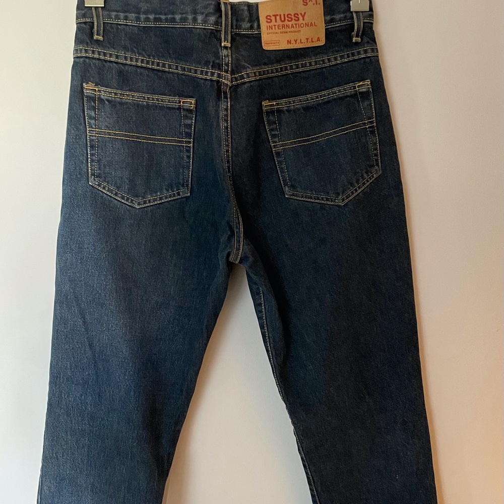 Stussy Jeans View 2